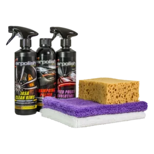 Kit Nettoyage extérieur